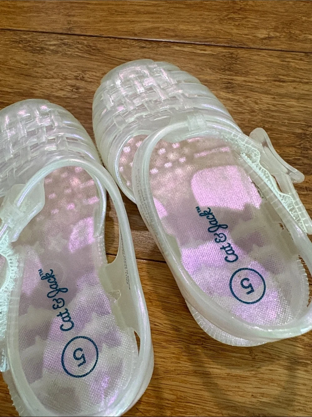 Toddler jellies